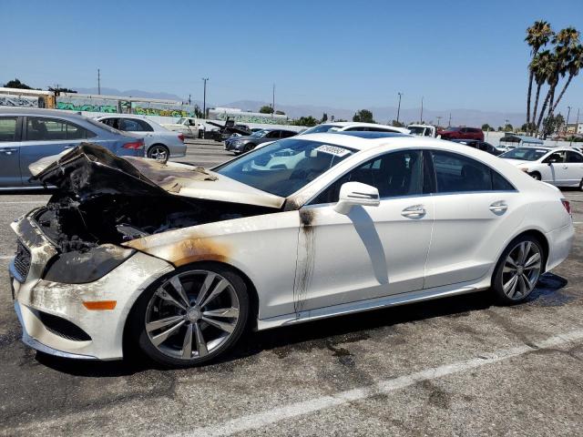 2016 MERCEDES-BENZ CLS 400 - WDDLJ6FB1GA176488