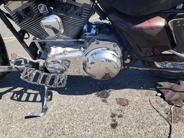 2007 HARLEY-DAVIDSON FLTR 1HD1FS4357Y619898