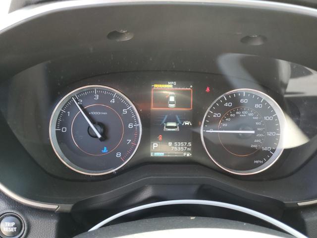 JF2GTAMCXK8297932 Subaru Crosstrek Limited