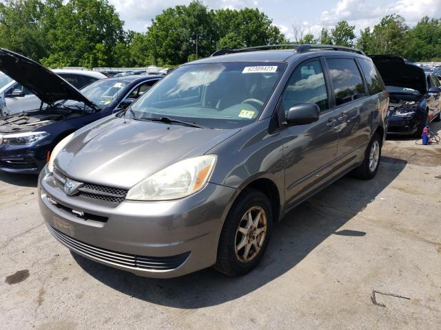 2005 Toyota Sienna CE