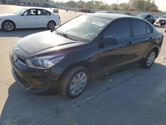 3KPA24AD3ME394923 Kia Rio LX