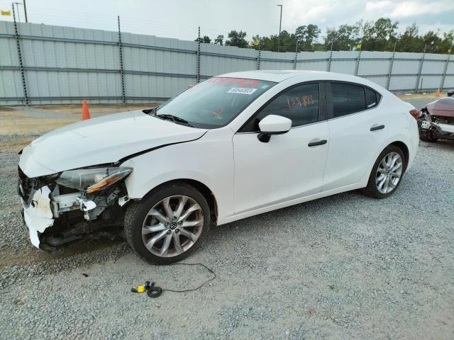 2015 Mazda Mazda3 4-Door Touring