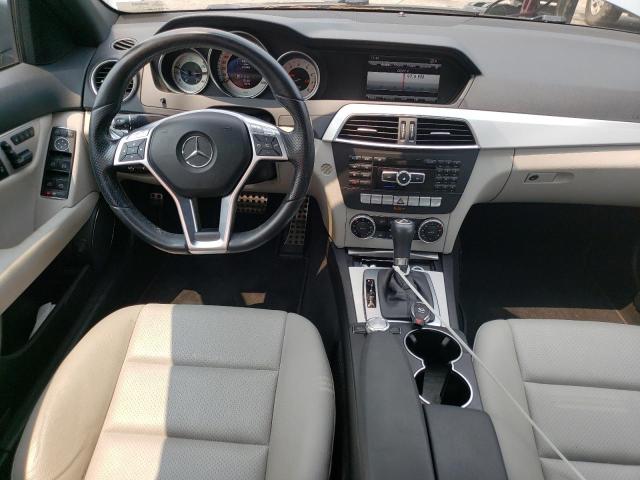 WDDGF4HB3ER308055 Mercedes-Benz C 250