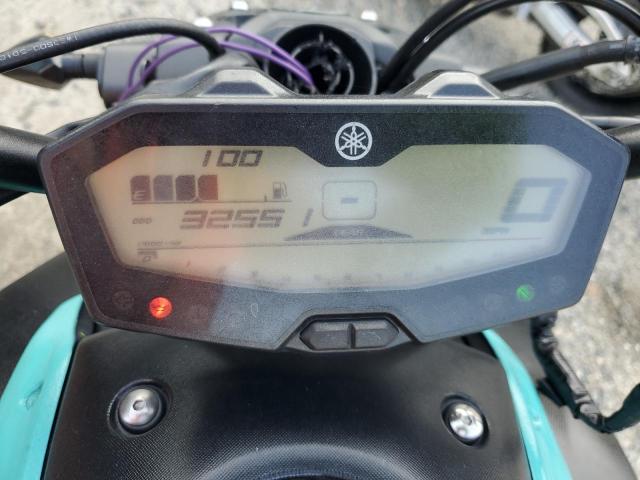 2015 YAMAHA FZ07 C JYARM06Y3FA001862