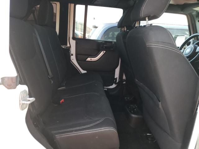 1C4BJWEG7GL109871 Jeep Wrangler Unlimited Sahara