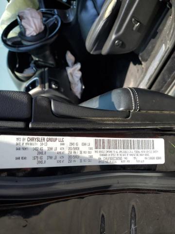 1C4RJFBG6EC302965 Jeep Grand Cherokee Limited