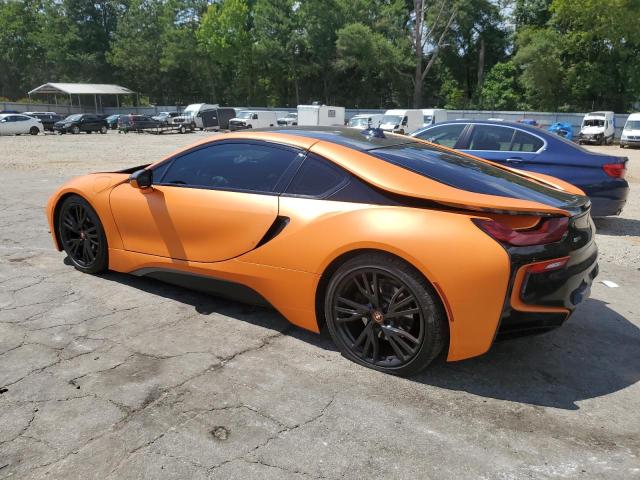 VIN WBY2Z2C55FV391447 2015 BMW I8 no.2