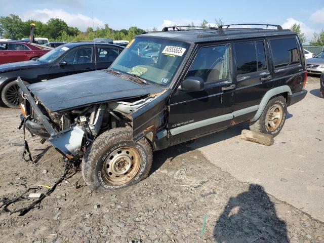 1997 Jeep Cherokee Sport