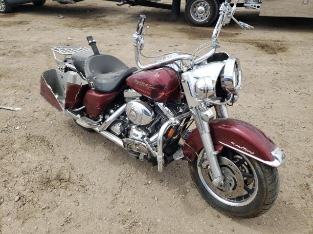 2001 HARLEY-DAVIDSON FLHRI - 1HD1FBW191Y656911