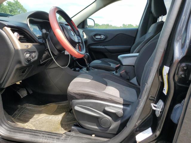 1C4PJMCB4EW166591 Jeep Cherokee Latitude