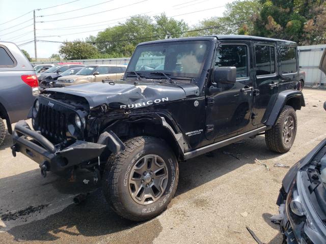 2014 Jeep Wrangler Unlimited Rubicon