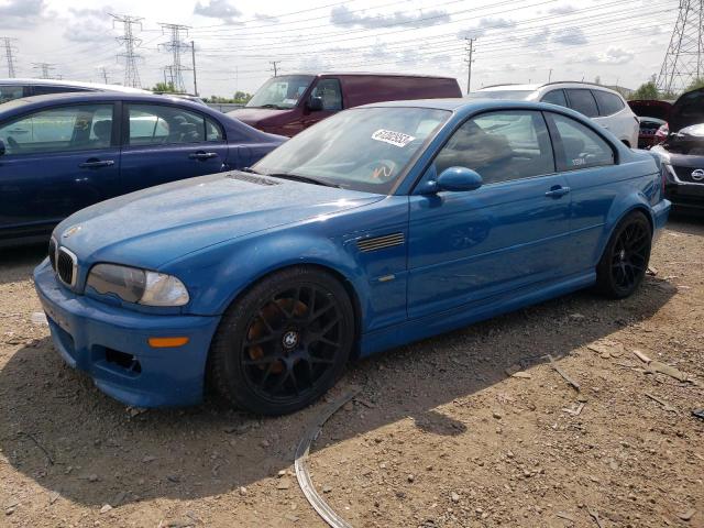 2002 BMW 3 Series M3