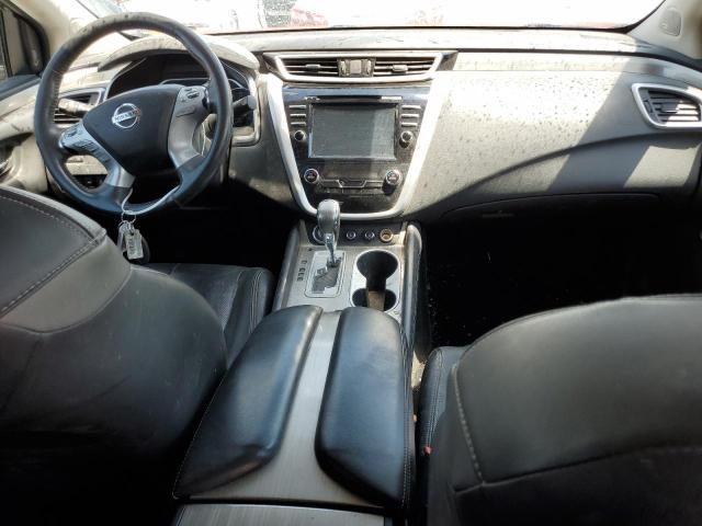 5N1AZ2MH7FN283929 Nissan MURANO S