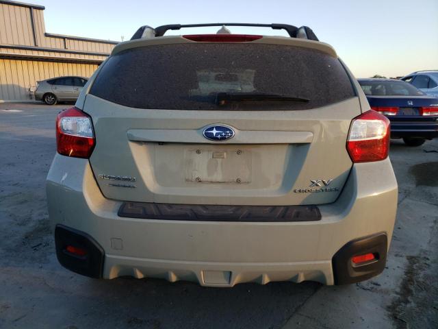 JF2GPAMC2F8242840 Subaru Xv Crosstrek 2.0 Limited