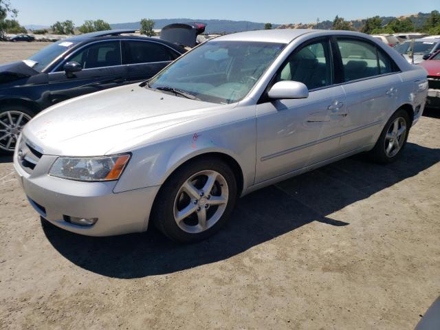 2007 Hyundai Sonata SE