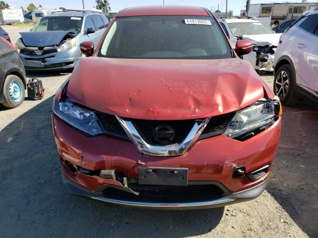5N1AT2MV9EC789991 Nissan ROGUE S
