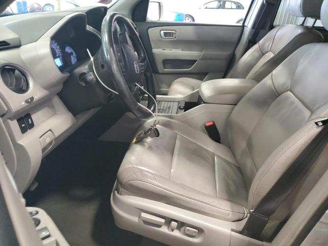5FNYF4H92EB045672 Honda Pilot Touring