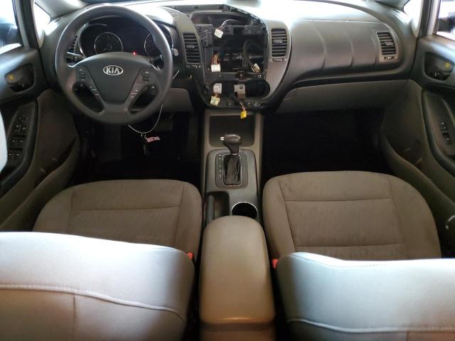 KNAFK4A65E5117529 KIA FORTE LX
