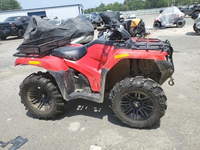 2018 HONDA TRX420 FM 1HFTE40KXJ4404771