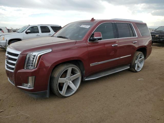 2016 Cadillac Escalade Luxury