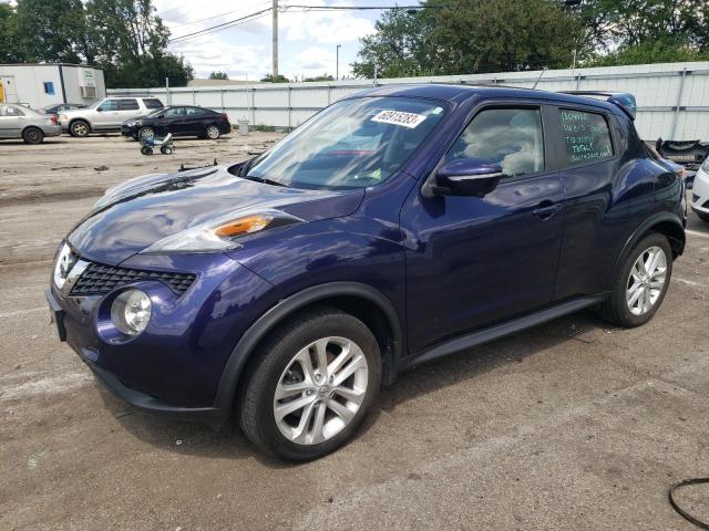 2015 NISSAN JUKE S - JN8AF5MV2FT553623