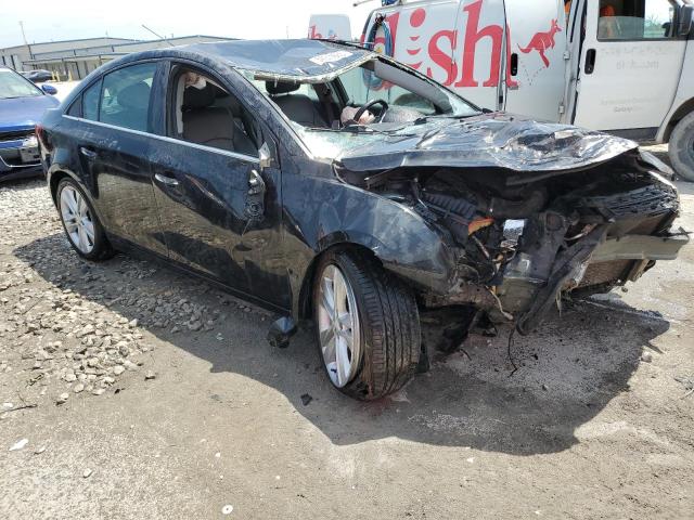 2015 CHEVROLET CRUZE LTZ - 1G1PG5SB2F7190267