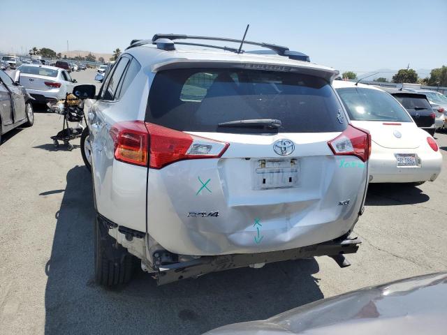 VIN 2T3WFREV0DW058306 2013 TOYOTA RAV4 no.6