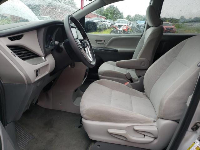 2020 TOYOTA SIENNA L - 5TDZZ3DCXLS085188