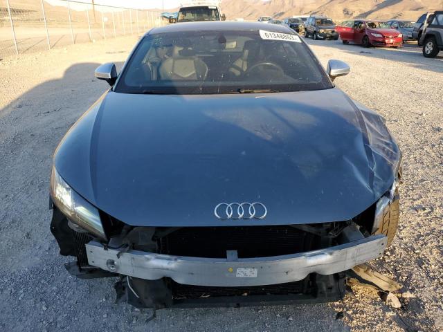 2017 AUDI TTS - TRUC1AFV8H1007213
