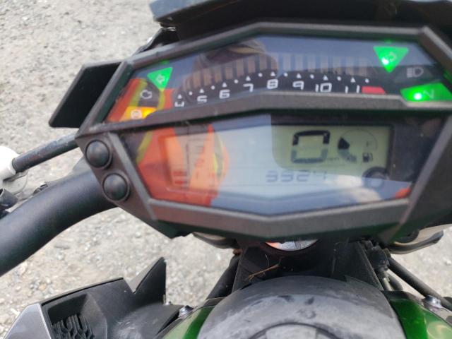 2014 KAWASAKI ZR1000 G - JKAZRCG13EA000678
