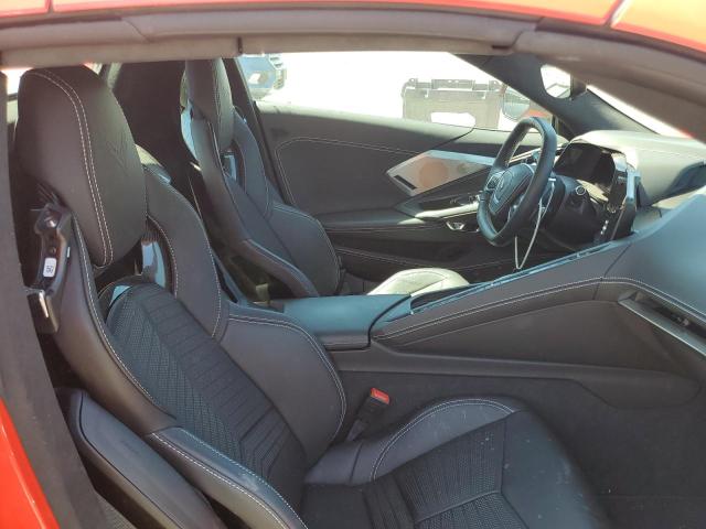 2021 CHEVROLET CORVETTE S - 1G1YC3D42M5110459