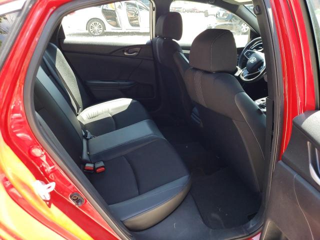 2021 HONDA CIVIC SPOR - 2HGFC2F86MH537095