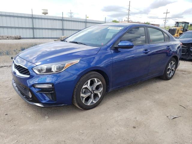 3KPF24AD6ME413289 Kia Forte FE