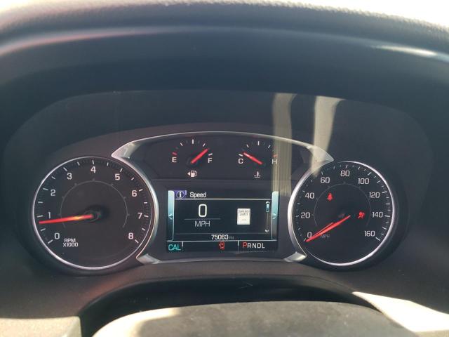 1GKKNMLS5KZ182439 GMC Acadia Slt-1