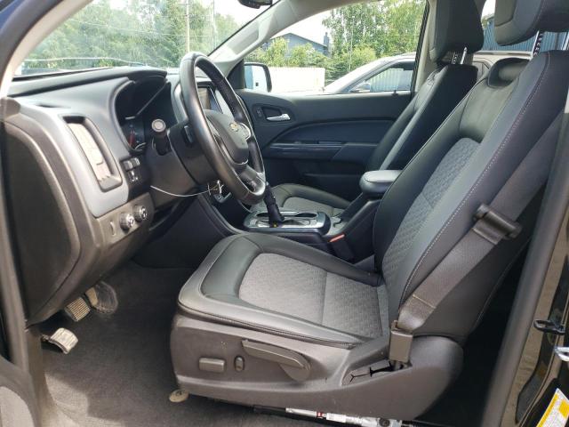 2021 CHEVROLET COLORADO Z - 1GCGTDEN0M1259394