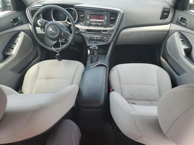 KIA Optima Lx 2015 5XXGM4A75FG480128 Image 8