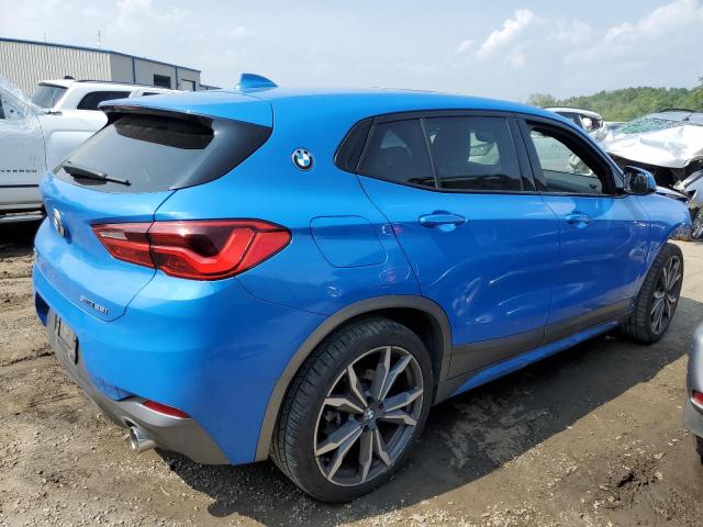 2018 BMW X2 SDRIVE2 WBXYJ3C32JEJ75056