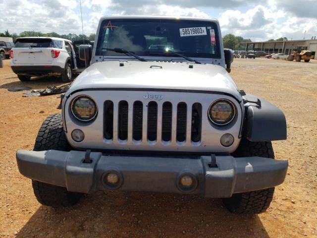 Jeep Wrangler Unlimited Sport 2016 1C4HJWDG3GL109054 Image 5