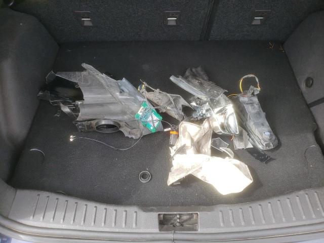 1FADP3L92GL310674 Ford FOCUS ST