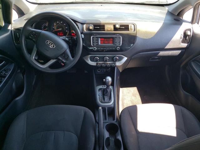 KNADM4A36G6572281 KIA RIO LX