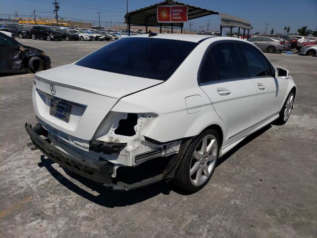 WDDGF4HBXEG249050 Mercedes-Benz C 250