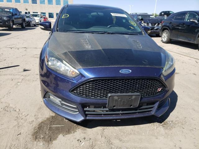 1FADP3L98GL395374 2016 FORD FOCUS, photo no. 5