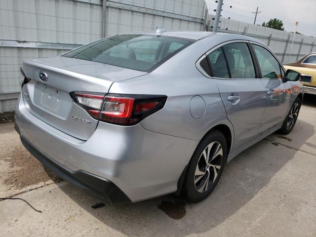 2020 SUBARU LEGACY 4S3BWAB61L3011820