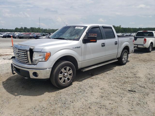 2010 Ford F-150 SuperCrew 