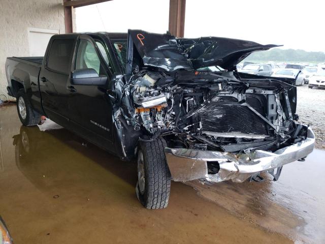 1GCUKREC9JF124947 Chevrolet Silverado K1500 Lt