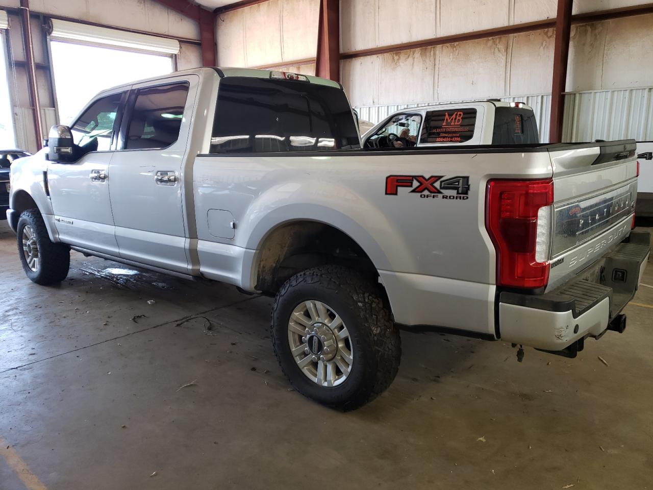 VIN: 1FT7W2BT1KEF69056 2019 FORD F250