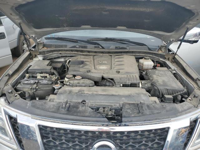 JN8AY2NC0K9587735 Nissan ARMADA SV