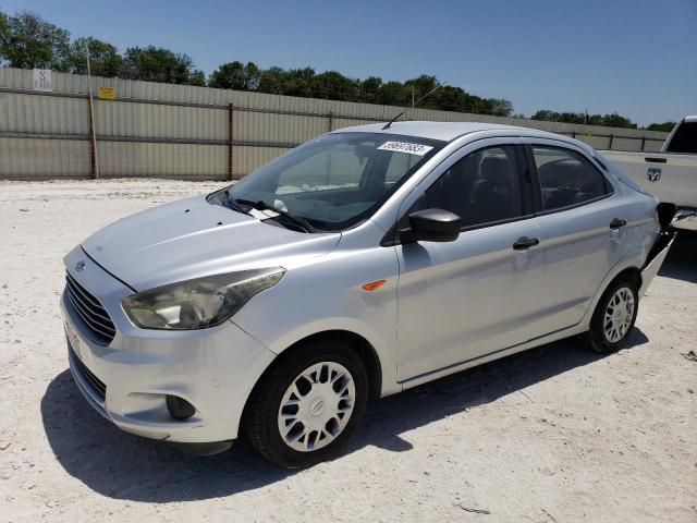 2016 FORD FIGO AMBIE - MAJFP1MD1GA100210