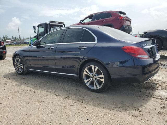 WDDWF4JB7JR340846 2018 MERCEDES-BENZ C-CLASS - Image 2