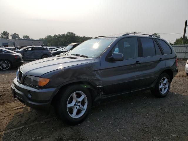 2002 BMW X5 3.0i